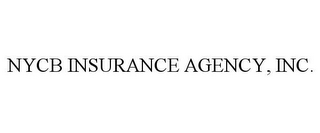 NYCB INSURANCE AGENCY, INC.