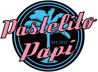 PASTELITO PAPI EST. 2017