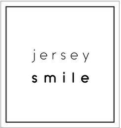 JERSEY SMILE