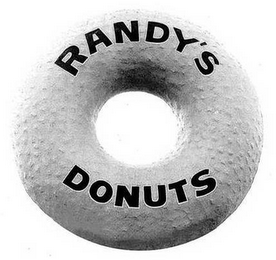 RANDY'S DONUTS