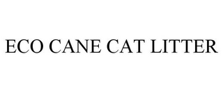 ECO CANE CAT LITTER