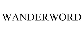 WANDERWORD