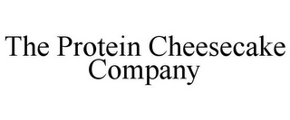 THE PROTEIN CHEESECAKE COMPANY