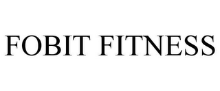 FOBIT FITNESS