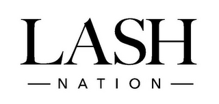 LASH NATION