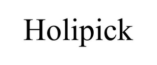 HOLIPICK