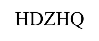 HDZHQ