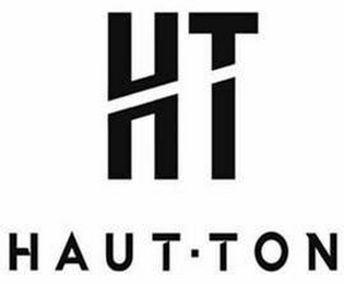 HT HAUT · TON