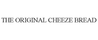 THE ORIGINAL CHEEZE BREAD