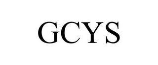 GCYS