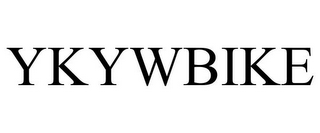 YKYWBIKE