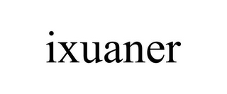 IXUANER