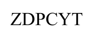 ZDPCYT