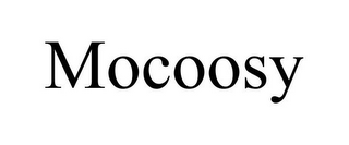 MOCOOSY