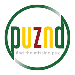 PUZND FIND THE MISSING PUZ