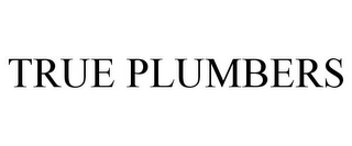 TRUE PLUMBERS