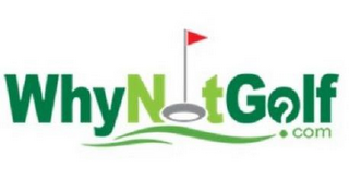 WHYNOTGOLF.COM