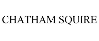 CHATHAM SQUIRE