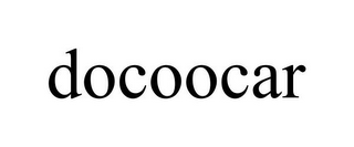 DOCOOCAR