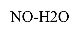 NO-H2O