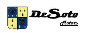 DE SOTO MOTORS