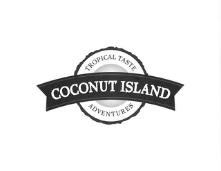 COCONUT ISLAND TROPICAL TASTE ADVENTURES