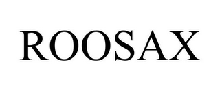 ROOSAX