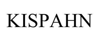 KISPAHN