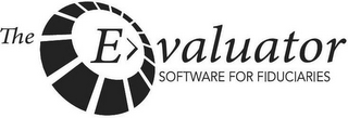 THE E-VALUATOR SOFTWARE FOR FIDUCIARIES