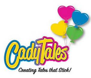 CADYTALES CREATING TALES THAT STICK!