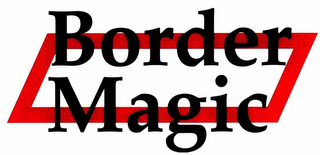 BORDER MAGIC