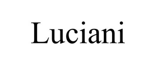 LUCIANI