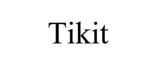 TIKIT