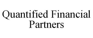 QUANTIFIED FINANCIAL PARTNERS