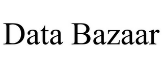 DATA BAZAAR