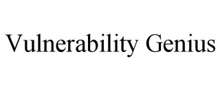 VULNERABILITY GENIUS