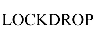 LOCKDROP