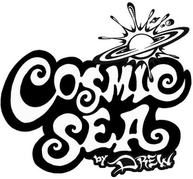 COSMIC SEA BY DREW