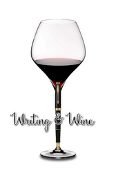 WRITING & WINE