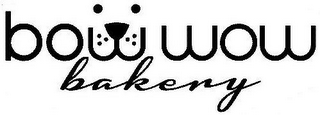 BOW WOW BAKERY