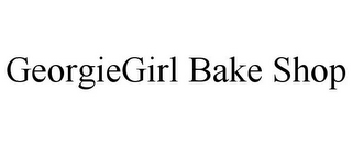 GEORGIEGIRL BAKE SHOP
