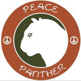 PEACE PANTHER