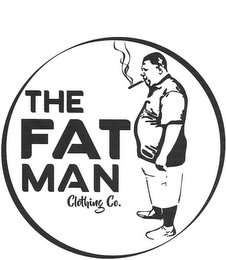 THE FAT MAN CLOTHING CO.