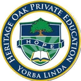 HERITAGE OAK HERITAGE OAK PRIVATE EDUCATION YORBA LINDA HOPE