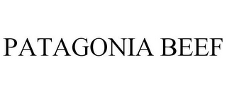 PATAGONIA BEEF