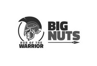 RUB OF THE WARRIOR BIG NUTS