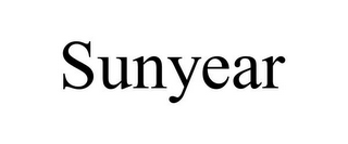 SUNYEAR