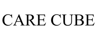 CARE CUBE