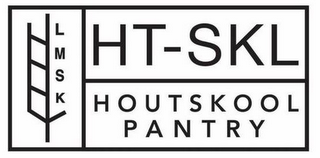 LMSK HT-SKL HOUTSKOOL PANTRY