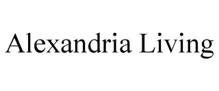 ALEXANDRIA LIVING